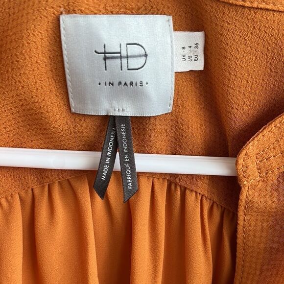 Anthropologie HD in Paris High-Low Top - Picture 2 of 4